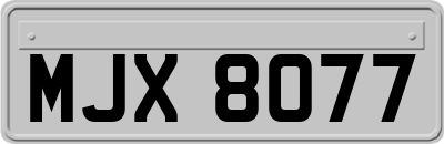MJX8077