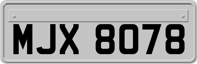 MJX8078
