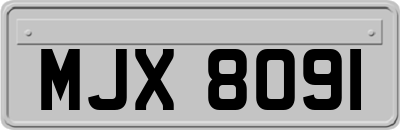 MJX8091