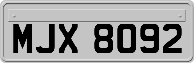 MJX8092