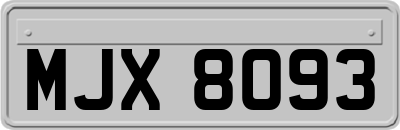 MJX8093