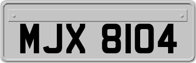 MJX8104