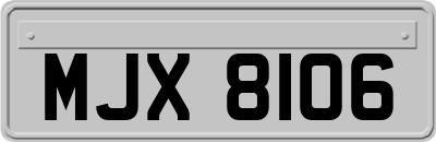 MJX8106