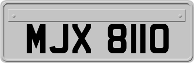 MJX8110