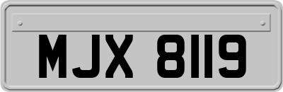 MJX8119