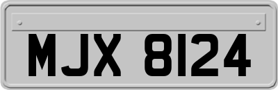 MJX8124
