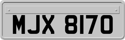 MJX8170