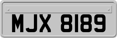 MJX8189