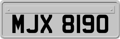 MJX8190
