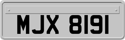 MJX8191