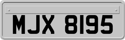 MJX8195