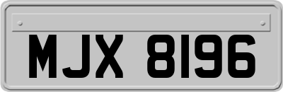 MJX8196