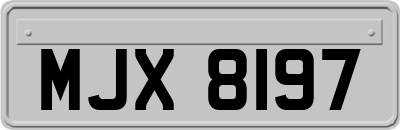 MJX8197