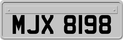 MJX8198