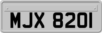 MJX8201