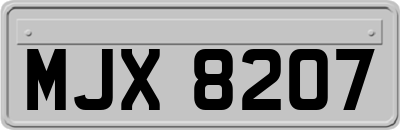MJX8207