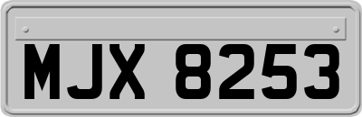 MJX8253