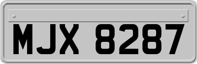 MJX8287