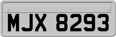 MJX8293