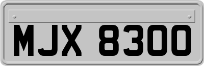 MJX8300