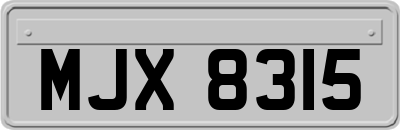 MJX8315