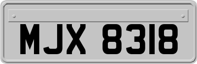MJX8318