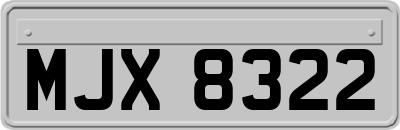 MJX8322