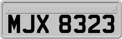 MJX8323