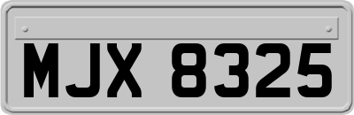 MJX8325