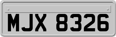 MJX8326