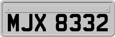 MJX8332