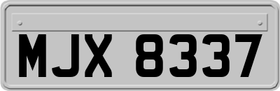 MJX8337