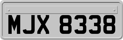 MJX8338