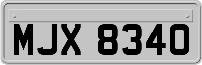 MJX8340