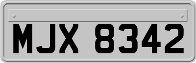 MJX8342