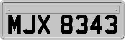 MJX8343