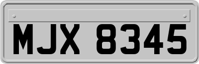 MJX8345