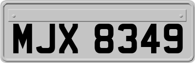 MJX8349