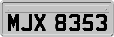 MJX8353