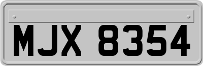 MJX8354