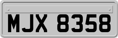 MJX8358