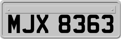 MJX8363