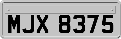 MJX8375