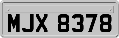 MJX8378