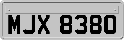 MJX8380