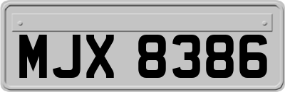 MJX8386