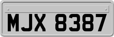 MJX8387