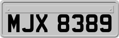 MJX8389