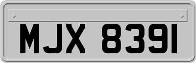 MJX8391