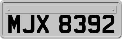 MJX8392